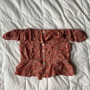 American Eagle Off The Shoulder Top